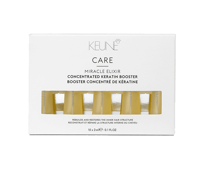 Miracle Elixir Keratin Booster