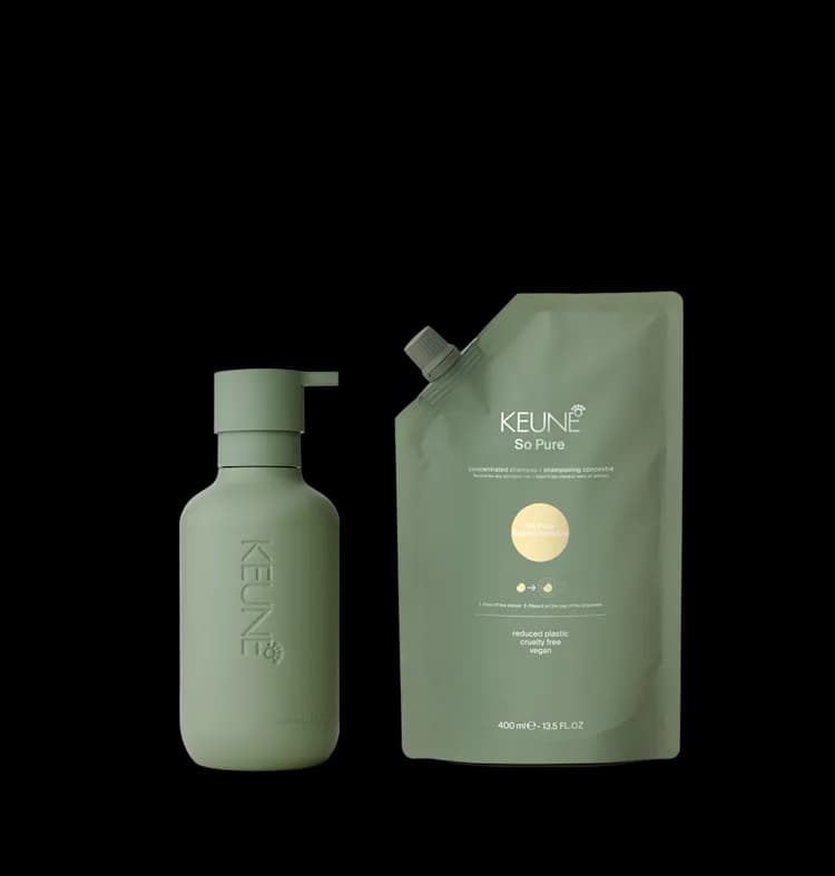 Bouteille réutilisable vide 1000ml